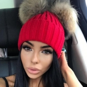 Lovely Sweater Fashion Hats