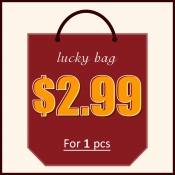 Lovely Lucky Bag - 1pc Random Product - Up to 90% 