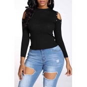 Lovely Leisure Dew Shoulder Black Base Layers