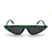Lovely Chic Green Sunglasses