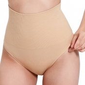 Lovely Sexy Basic Skin Color Panties