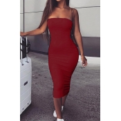 LW Off The Shoulder Bodycon Dress