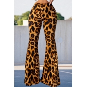 LW Trendy Leopard Print Pants