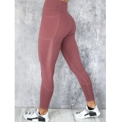 lovely Sportswear High-waisted Skinny Cameo Brown 