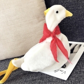 lovely Sweet Cartoon Red Crossbody Bag