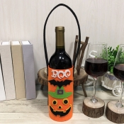 Lovely Chic Cartoon Orange Wine Bag