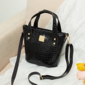 LW Adjustable Strap Crossbody Bag