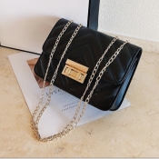 Lovely Casual Metal Accessories Decoration Black C