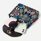 LW Casual Metal Accessories Decoration Multicolor 