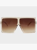 LW Street Reguar Frame Grey Sunglasses