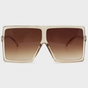 LW Street Reguar Frame Grey Sunglasses