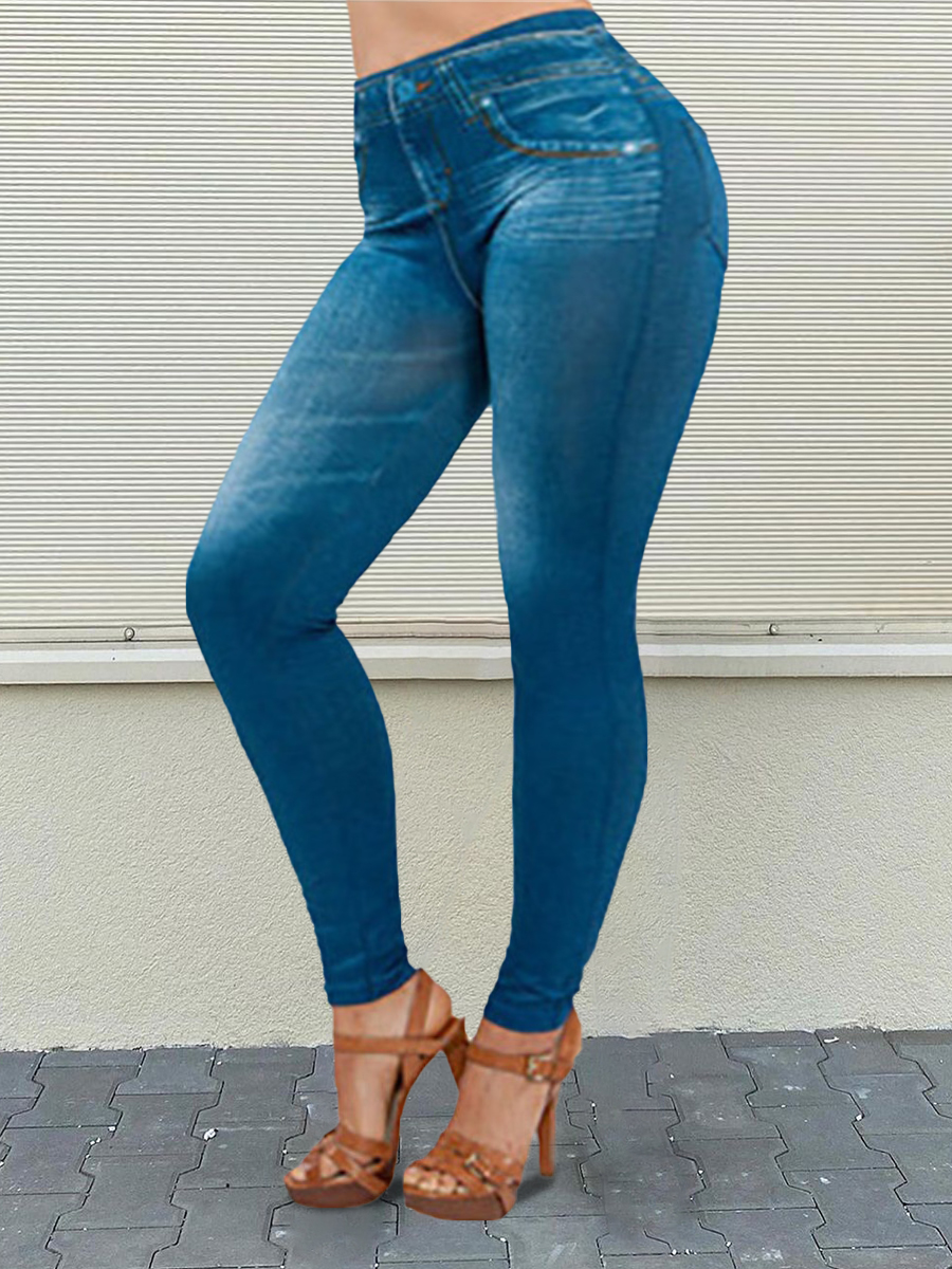 LW Plus Size High-waisted High Stretchy Leggings