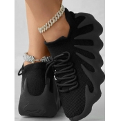 LW Breathable Wide Fit Sneakers