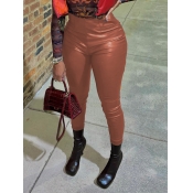 LW BASICS Faux Leather Quick Drying Reflective Yog