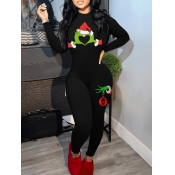 LW Plus Size Skinny Jumpsuit