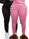 LW BASICS 2 Pack Comfy Athletic Lounge Sweatpants